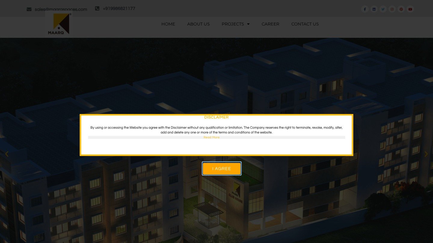 Maarq Alpha project
